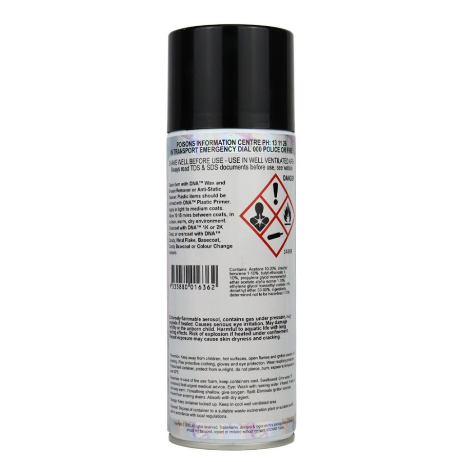 Paint DNA Paints Top Coats | Dna Paints Candy Colorz Spray Paint 350Ml Aerosol Candy Port Red