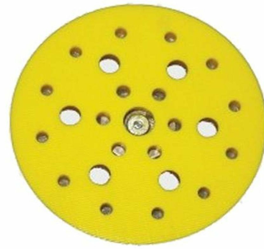 Cutting & Abrasives 3M Hook & Loop Pads | 3M Hook-It Dustless Backing Pad 6 Inch 05865 Back Up 150Mm Sanding Discs