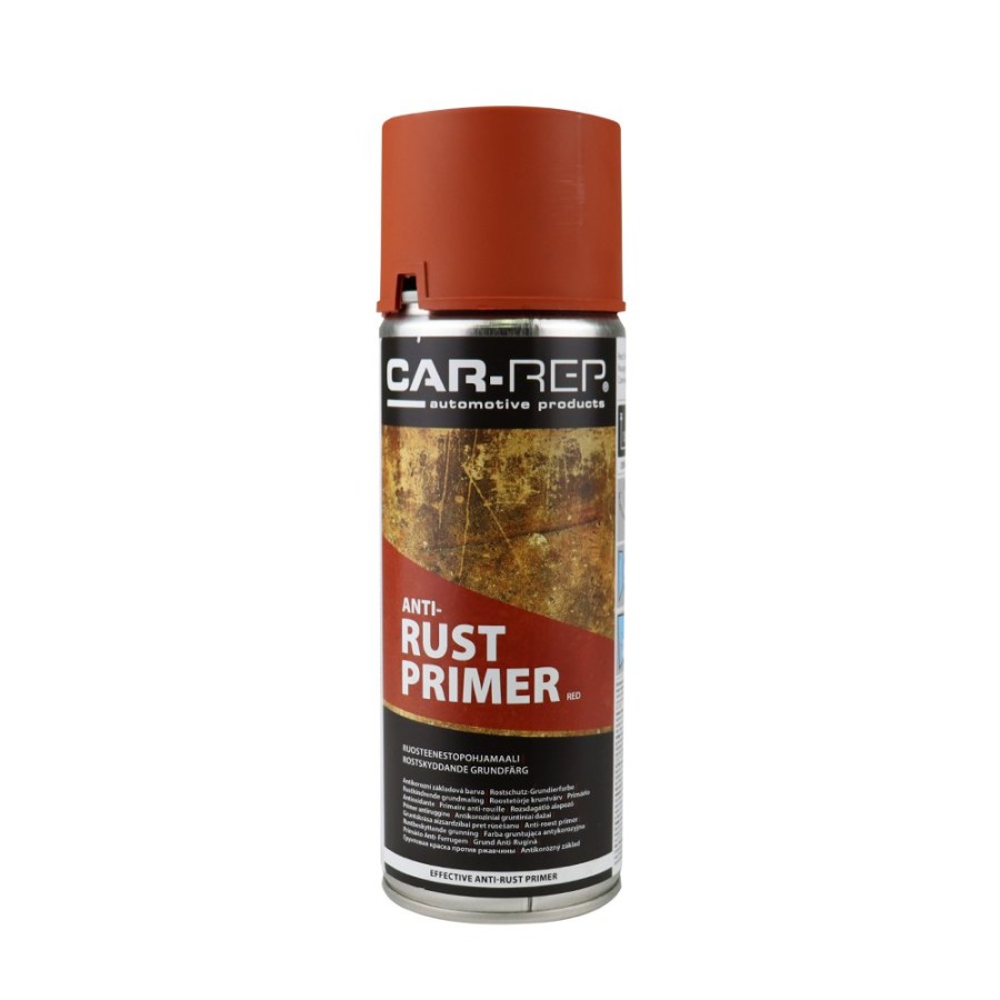 Paint Car-Rep Primers | Car-Rep Automotive Anti Rust Primer 400Ml Red