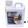 Prep & Repair Action Corrosion Rust Treatment | Action Corrosion Rust Bucket – Safe Rust Removal Bath 1L Makes 5L X 3