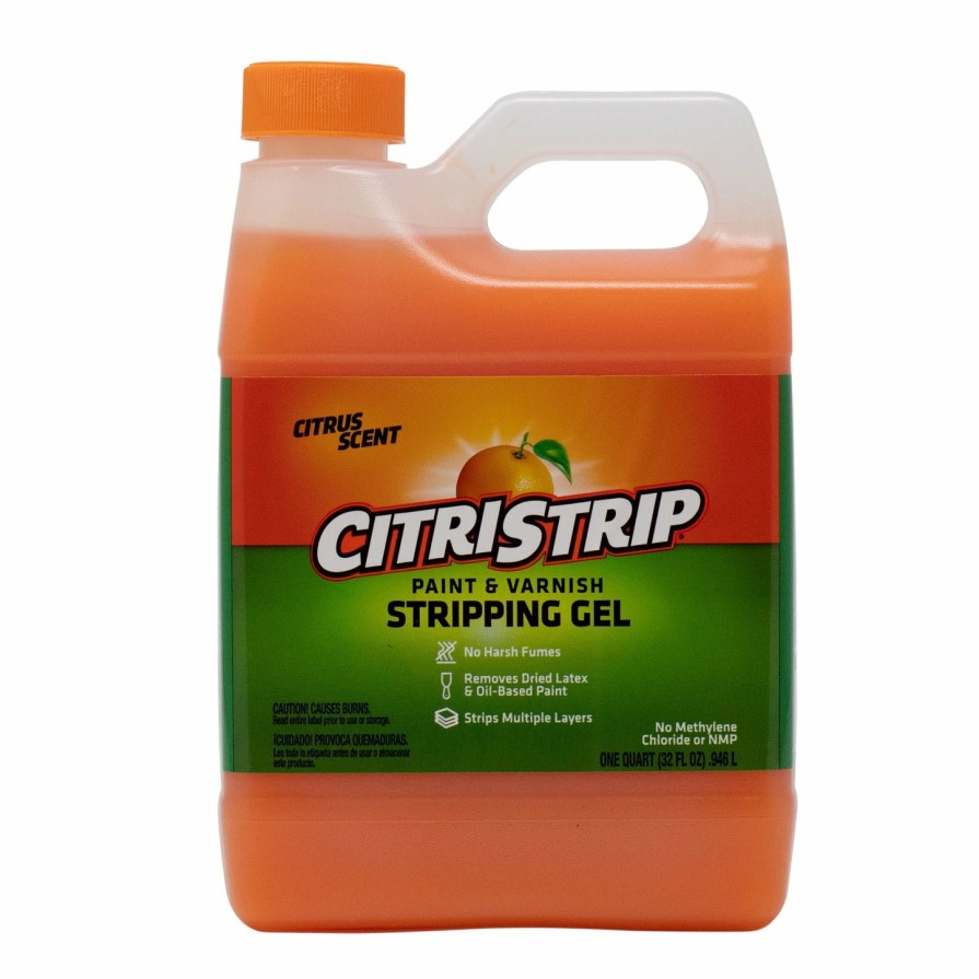 Prep & Repair CitriStrip | Citristrip Paint & Varnish Stripper 946Ml Gel