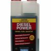 Car Care Chemtech | Chemtech Diesel Power Fuel Additive Clean Improve Economy Performance 1L