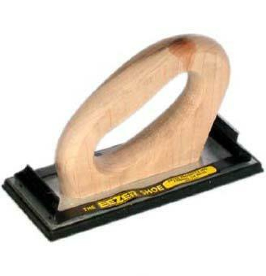 Cutting & Abrasives Eezer Boards | Eezer Speed File Holder 70Mm X 203Mm Panel Shop / Body Work Filler