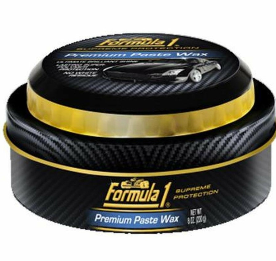 Car Care Formula 1 Waxes | Formula 1 Supreme Protection Premium Paste Wax 230G Car Care Auto Detailing