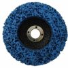 Cutting & Abrasives Josco | Josco Brumby 127Mm X 22Mm Abrasive Strip-It Disc Clean And Strip