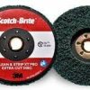 Cutting & Abrasives 3M | Scotch-Brite™ Clean And Strip Xt Pro Extra Cut Disc 100Mm X 16Mm