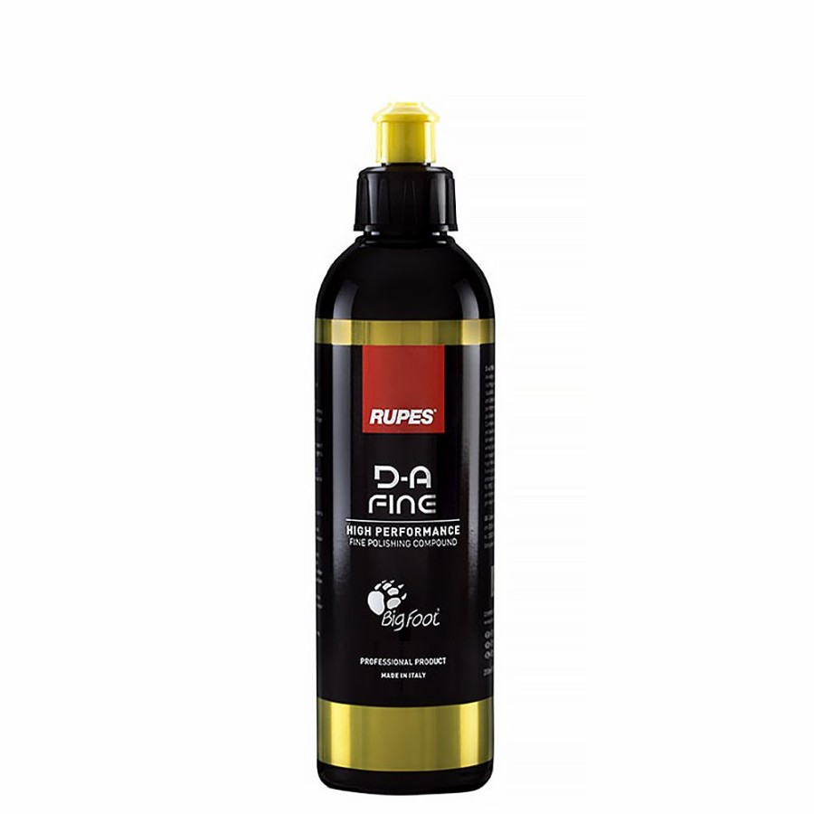 Car Care Rupes Polishes | Rupes Bigfoot Da Fine High Performance Fine Polishing Compound 250Ml