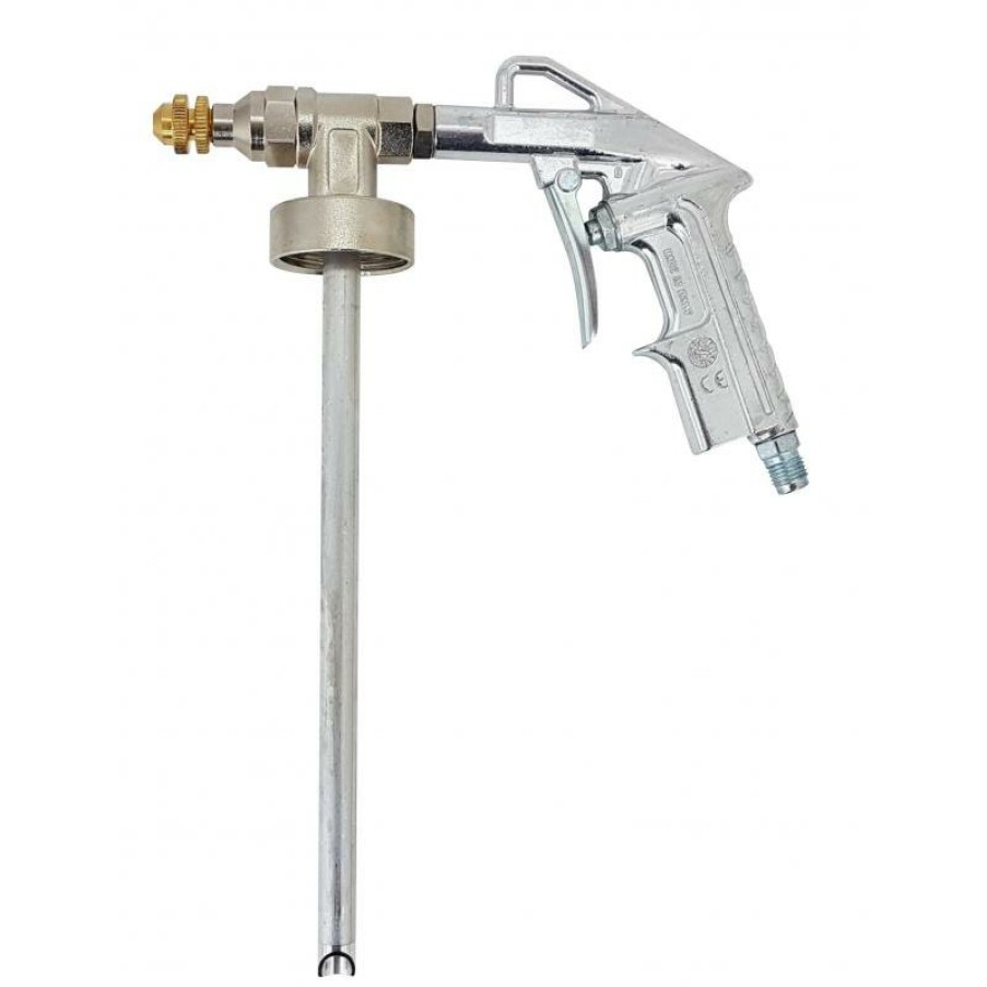 Paint U-POL Bedliner | U-Pol Upol 4880 Raptor Gravitex Professional Vari-Nozzle Application Spray Gun