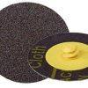 Cutting & Abrasives 3M | 3M Roloc Sanding Abrasive Disc 361F Grit P80 76.2Mm 22404 X 25 Discs