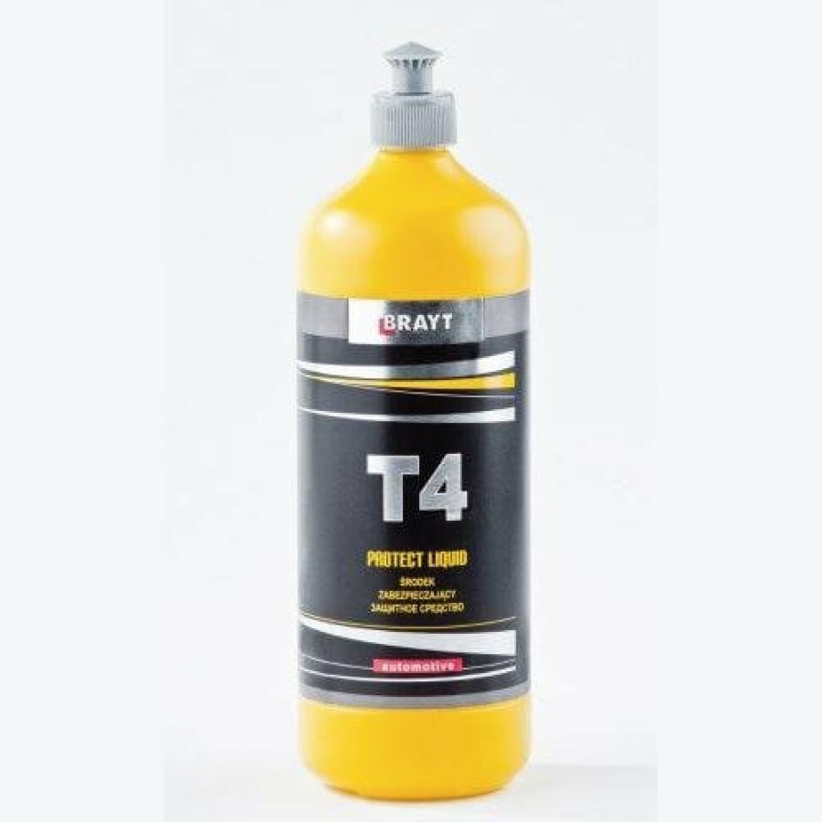 Car Care Brayt Waxes | Brayt T4 Protect Liquid 250G