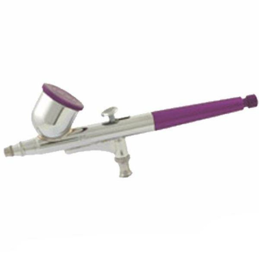 Spray Guns Star Airbrushes | Star Professional Dual Action Control Airbrush All Paint & Ink 0.3Mm Nail Art