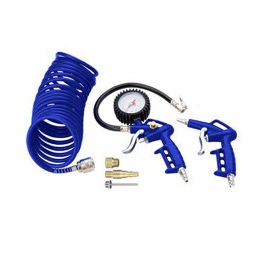 Spray Guns Emax Air Dusters | Emax Air Duster & Tyre Inflator Set