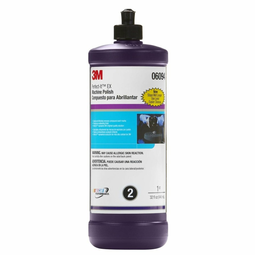 Car Care 3M Polishes | 3M Perfect-It Ex Machine Polish 946Ml 06094