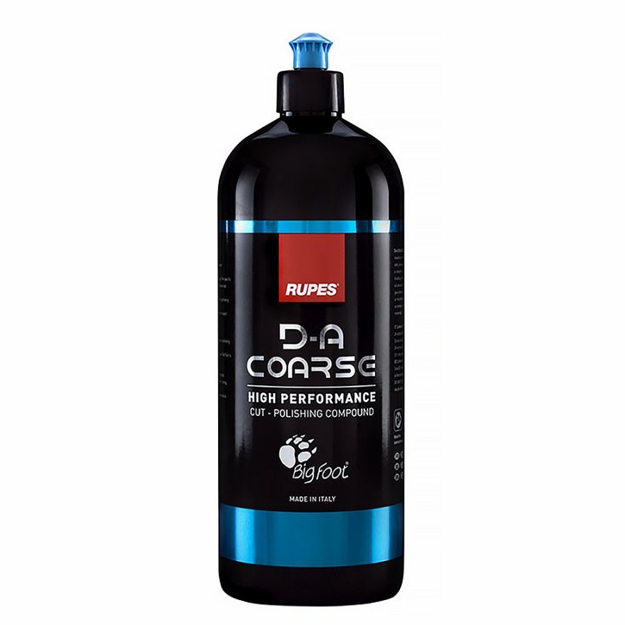 Car Care Rupes Cutting Compounds | Rupes Da Coarse High Performancing Fast Cutting Compound 1L