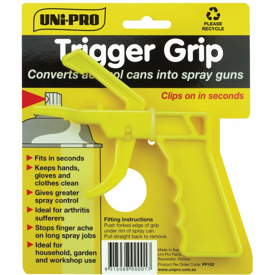 Spray Guns Uni-Pro Aerosol Guns | Uni-Pro Spray Can Trigger Grip