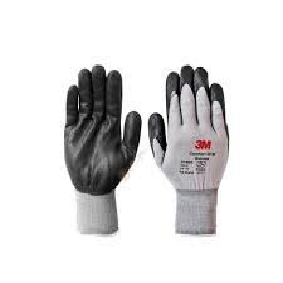 Safety 3M Safety Gloves | 3M™ Comfort Grip Xl Glove 5 X Pair - General Use Protective Glove Mechanic