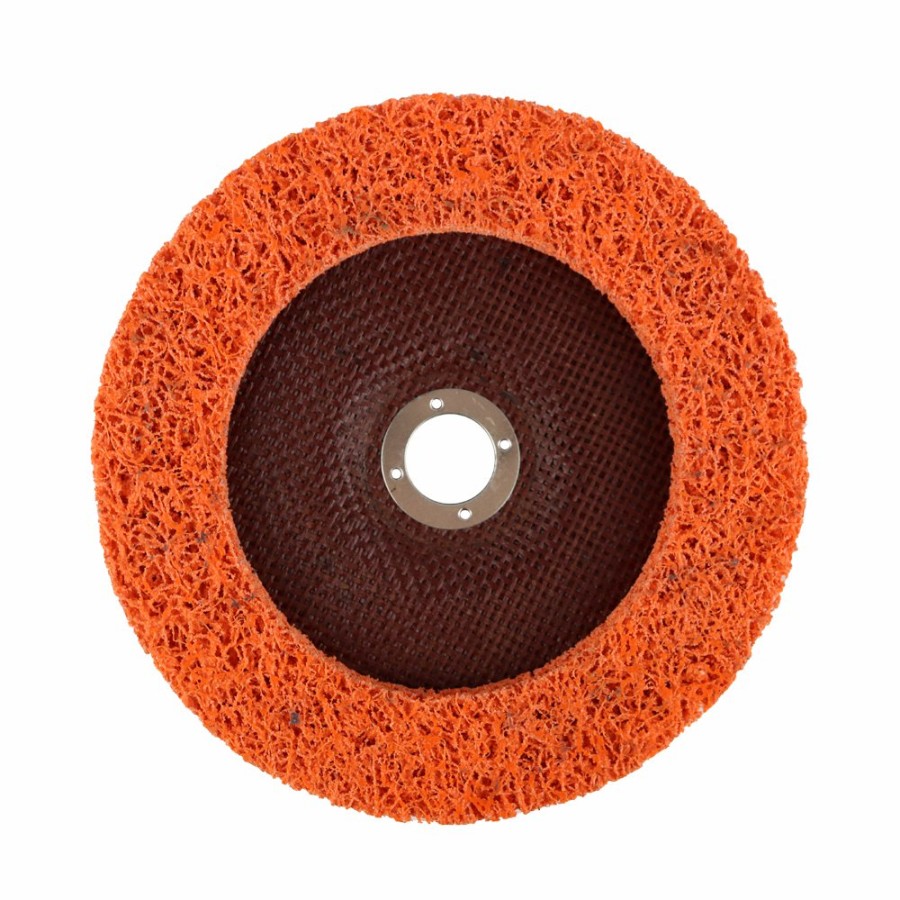 Cutting & Abrasives Norton | Norton Blaze Rapid Strip Disc 180Mm X 22.0Mm