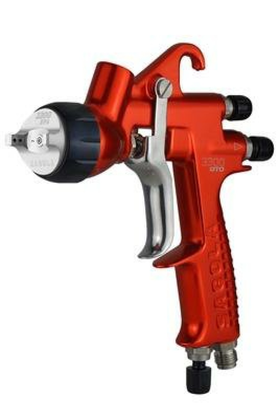 Spray Guns Sagola Gravity-Fed | Sagola Spray Gun 3300 Gto 1.60 Epa Nozzle Refinish Primers Drying Express