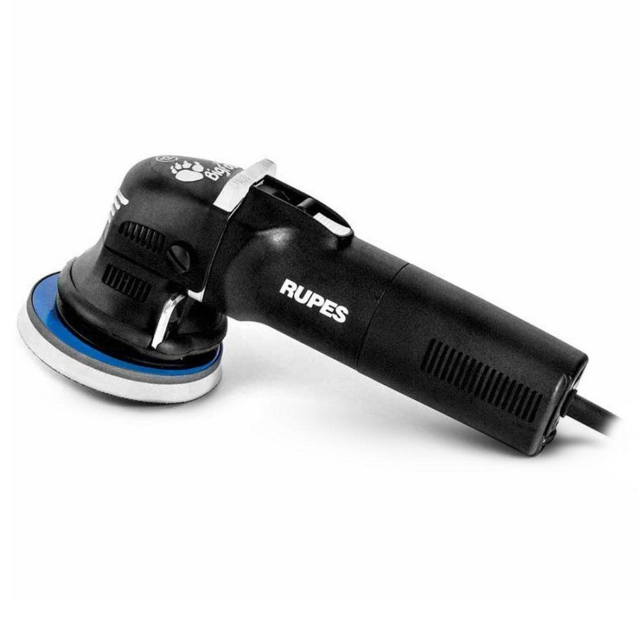 Car Care Rupes Machines | Rupes Bigfoot Duetto Random Orbital Polisher Lhr12Es 12Mm Orbit