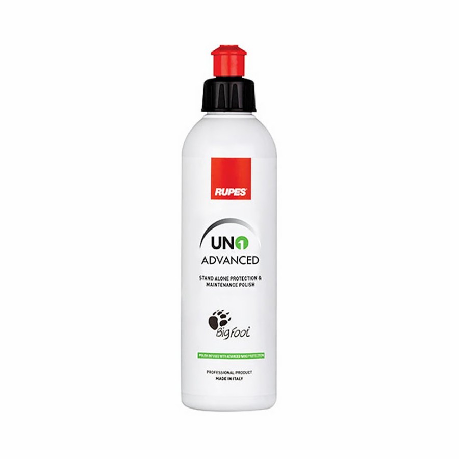 Car Care Rupes Cutting Compounds | Rupes Uno Advanced Automotive Protect And Maintenance Polish Compound 250Ml