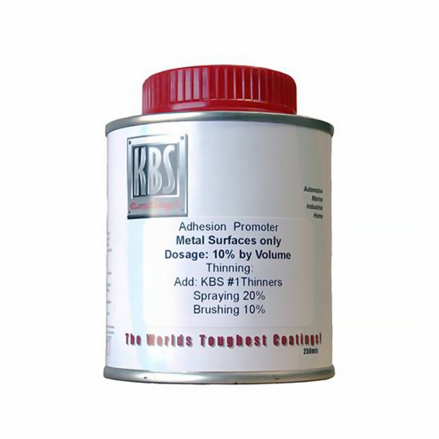 Paint KBS Adhesion Promoters | Kbs Adhesion Promoter 250Ml Suits Direct To Metal Safe For Use With Clear Primer Sealer