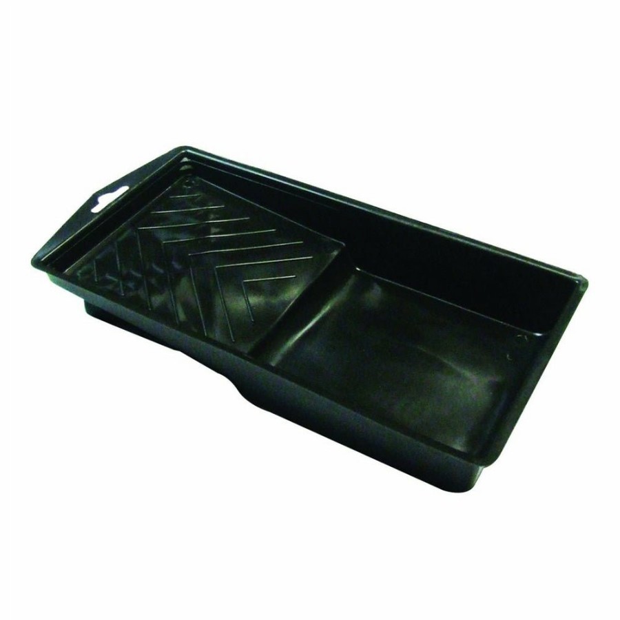 Painting Tools Oldfields Trays | Oldfields Heavy Duty Paint Roller Tray 100Mm Solvent Resistant Plastic