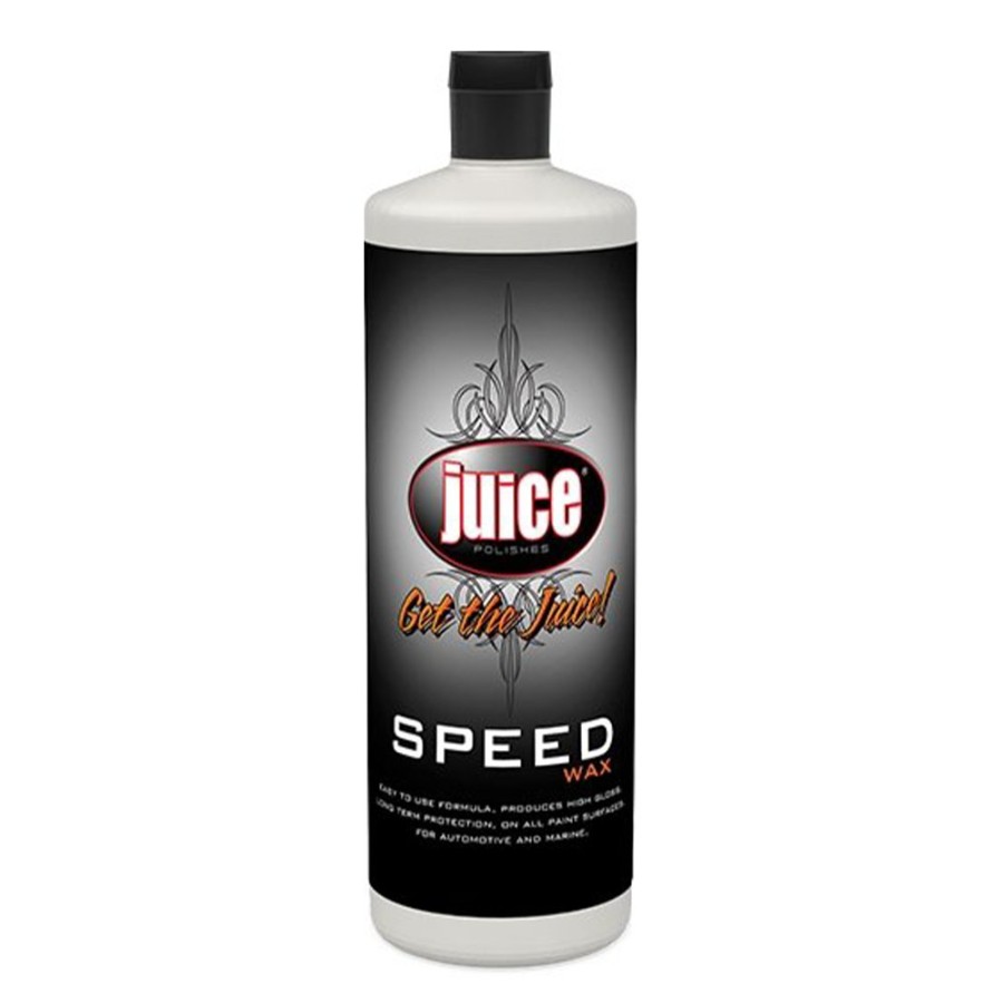 Car Care Juice Polishes Polishes | Juice Polishes Speed Wax 1L High Gloss Liquid Polish