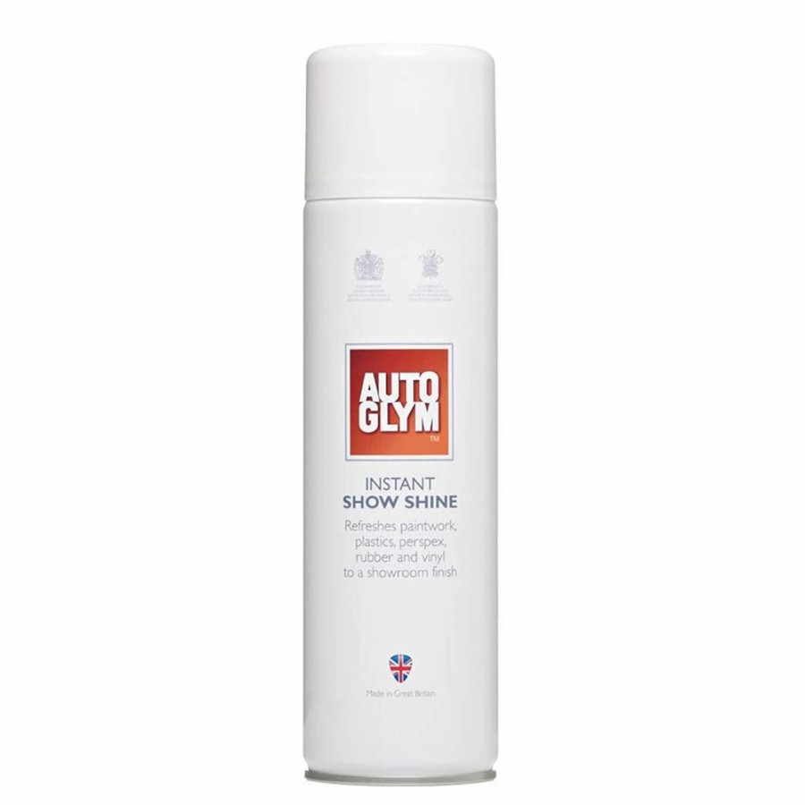 Car Care Autoglym Rapid Detailers | Autoglym Instant Show Shine 450Ml Rapid Detailer Automotive Car Care