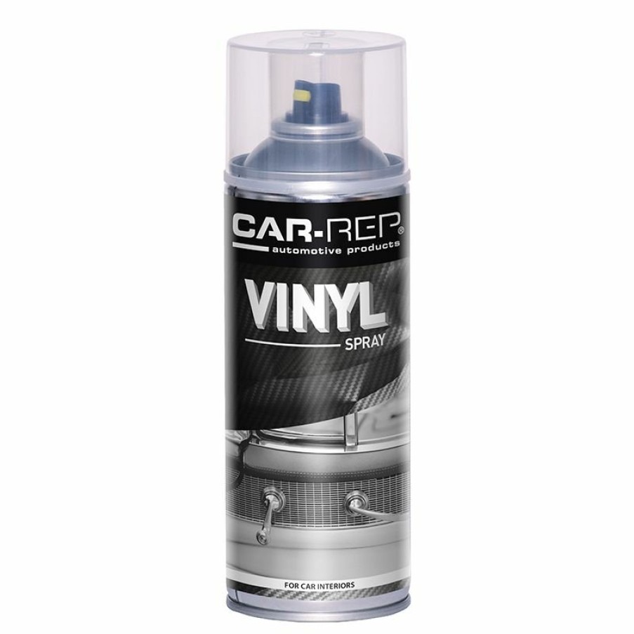 Paint Car-Rep Specialty | Car-Rep Maston Vinyl Effect Automotive Paint 400Ml Ral 9003 Signal White