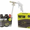 Paint U-POL Bedliner | U-Pol Raptor Tintable (Choose Colour) Bed Liner Kit 6L + Vari-Nozzle Spray Gun