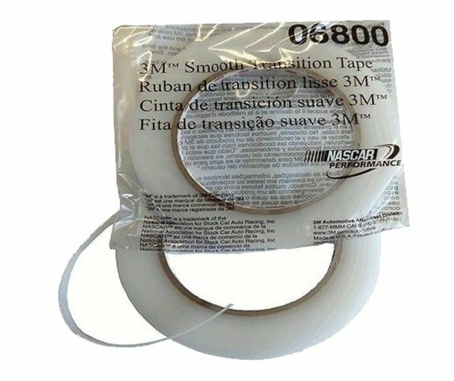 Prep & Repair 3M Other | 3M 06800 Smooth Transition Tape 6Mm X 9M