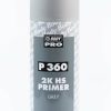 Paint HB Body Primers | Hb Body P360 2K Hs Primer Filler Spray Paint Grey Aerosol 400Ml