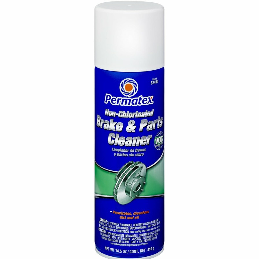 Cleaning Permatex | Permatex Non Chlorinated Brake & Parts Cleaner Aerosol 410G