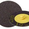 Cutting & Abrasives 3M | 3M Roloc Sanding Abrasive Disc 361F Grit P120 76.2Mm 22406 X 25 Discs