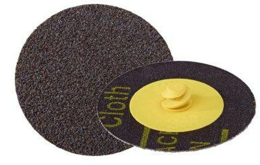 Cutting & Abrasives 3M | 3M Roloc Sanding Abrasive Disc 361F Grit P120 76.2Mm 22406 X 25 Discs