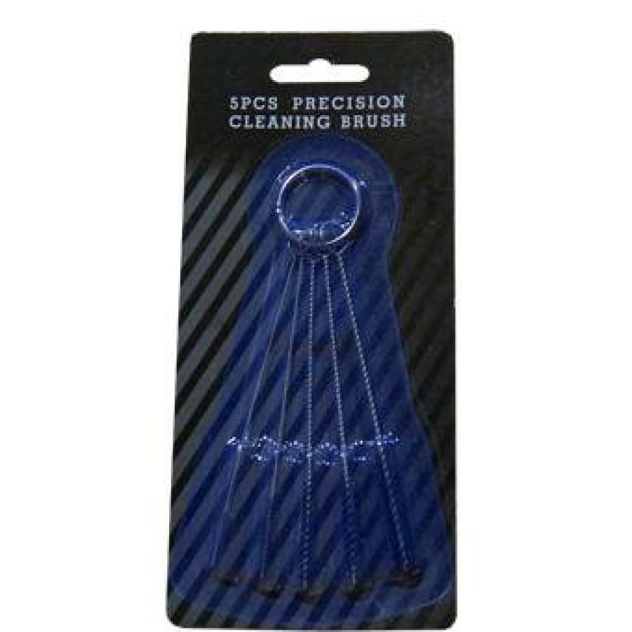 Spray Guns GPI Cleaning Kits | Spray Gun Cleaning Brushes 5 Piece