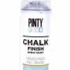 Paint Bondall Specialty | Pinty Plus Chalk Spray Paint 400Ml Oliva Broken White