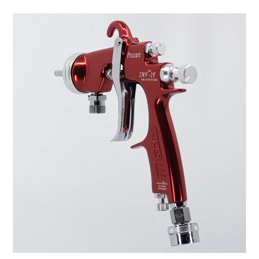 Spray Guns Star Pressure Pot | Star V3 2000 Series Pressure Pot Spray Gun 2.0Mm Paint Air Feed Fed