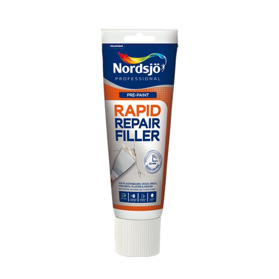 Prep & Repair Nordsjo | Nordsjo Professional Rapid Repair Filler 330G Tube