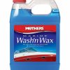 Boat Care Mothers Boat Wash | Mothers Marine Wash'N Wax 946Ml