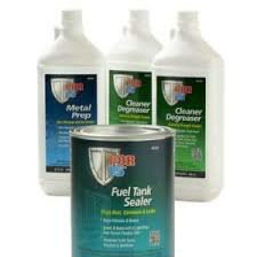 Paint POR15 Fuel Tank | Por15 Auto Fuel Tank Repair Kit