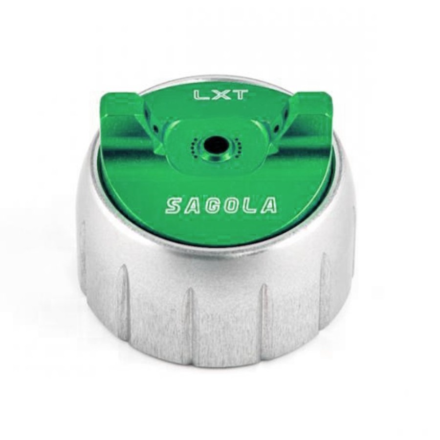 Spray Guns Sagola Air Caps | Sagola Suction Lxt Hvlp Spray Gun Air Cap 4500 Extreme