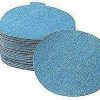 Cutting & Abrasives Revcut Discs | Revcut Blue Sanding Paper Grit P36 203Mm Stick On Film Discs Box50 Stikit 8Inch