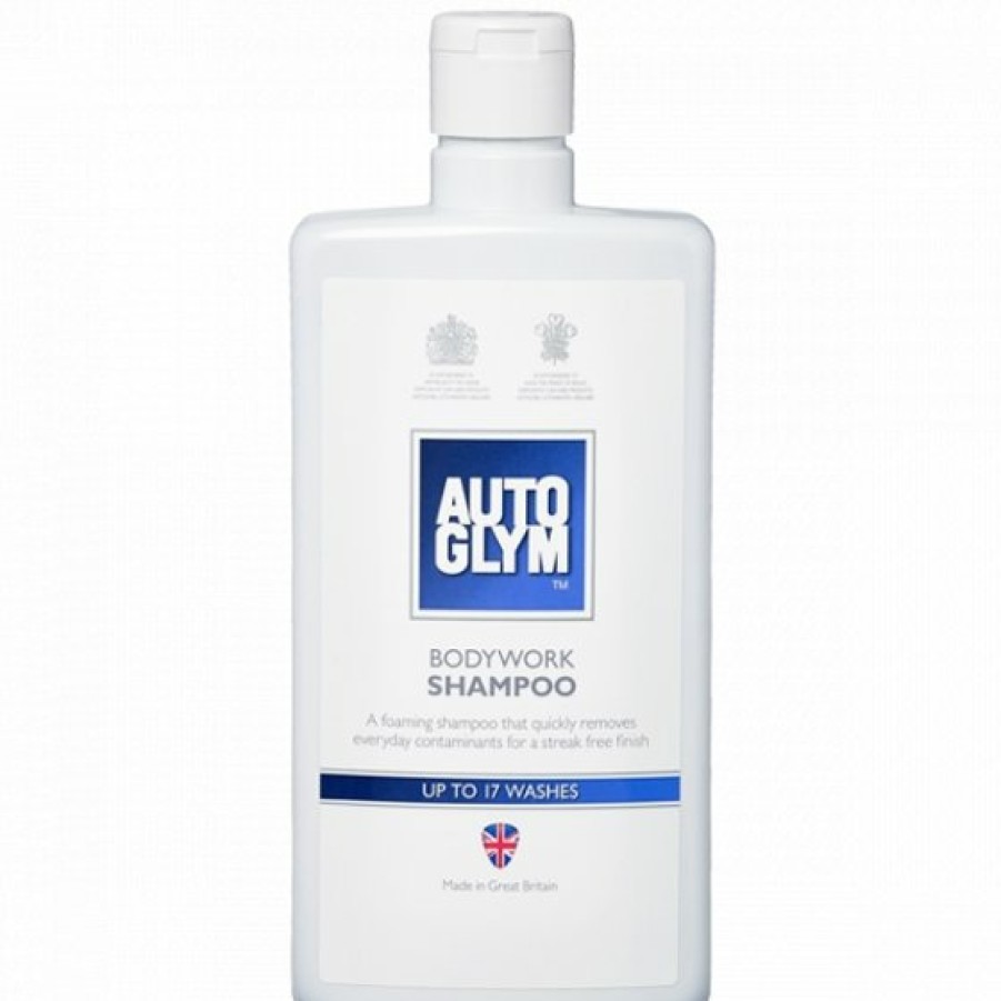 Car Care Autoglym Car Wash | Autoglym Bodywork Shampoo Foaming Automotive Car Clean Care 500Ml