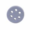 Cutting & Abrasives Rodim Interface Pads | Rodim Multi-Hole Interface Pad 75Mm X 10Mm Thickness Trizact Basf Glasurit