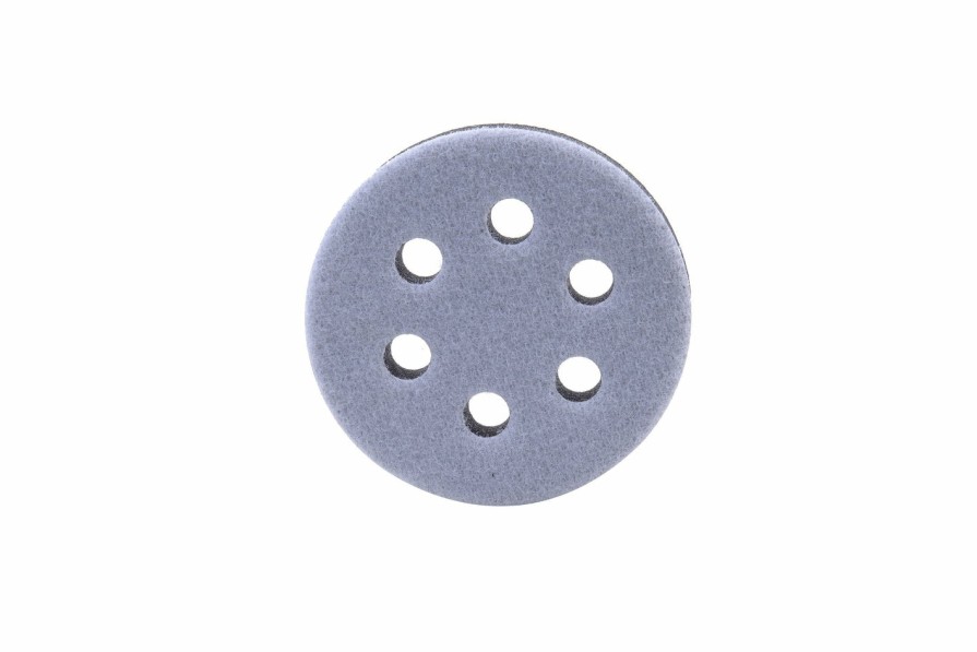 Cutting & Abrasives Rodim Interface Pads | Rodim Multi-Hole Interface Pad 75Mm X 10Mm Thickness Trizact Basf Glasurit