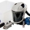 Safety 3M Respirators | 3M Versaflo Jupiter Air Turbo Papr Faceshield Kit Jtm-106C M-106