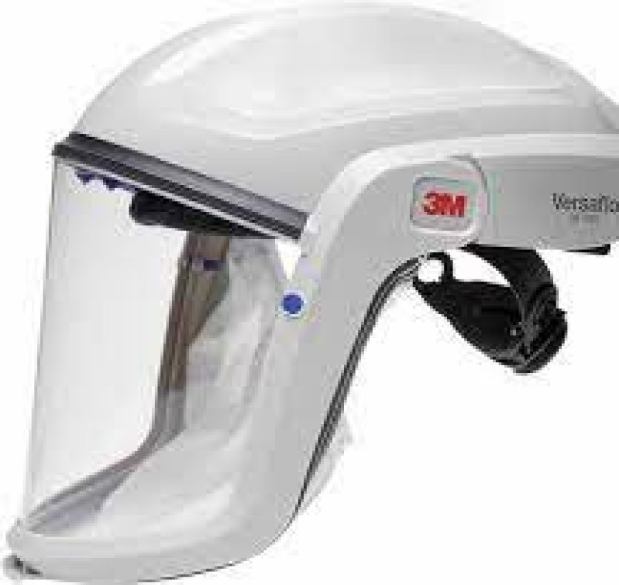 Safety 3M Respirators | 3M Versaflo Jupiter Air Turbo Papr Faceshield Kit Jtm-106C M-106