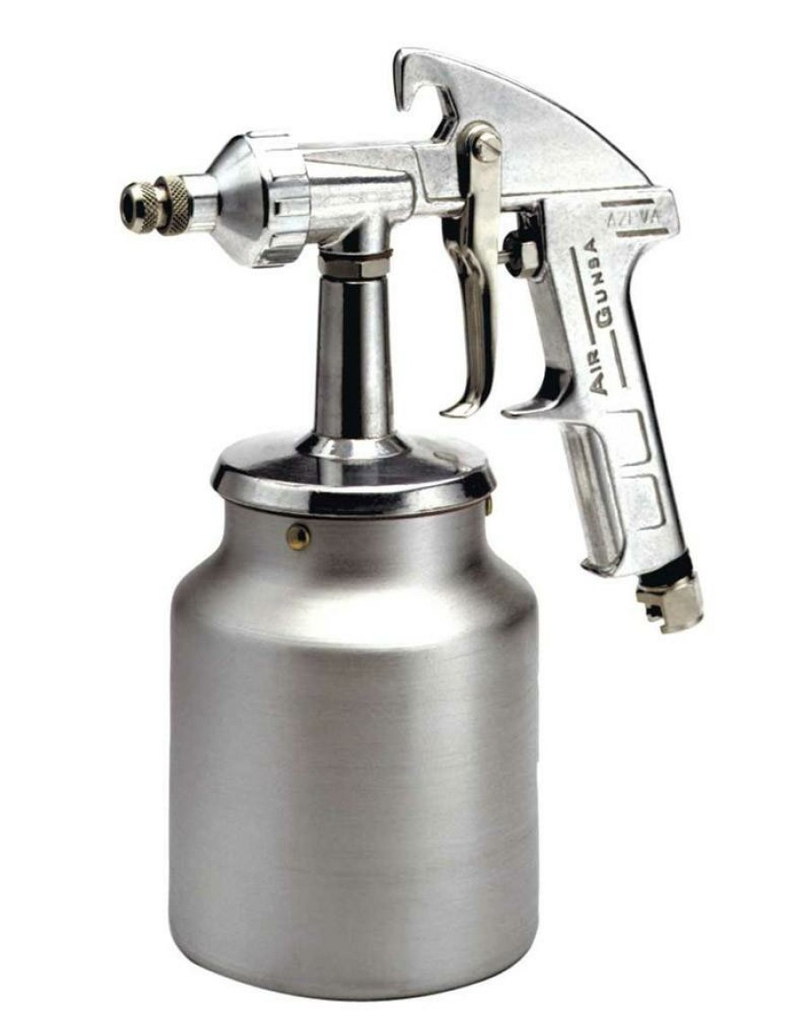 Spray Guns Anest Iwata Rust-Proofing | Iwata Azpva - Hd Underbody Gun With 1Ltr Pot