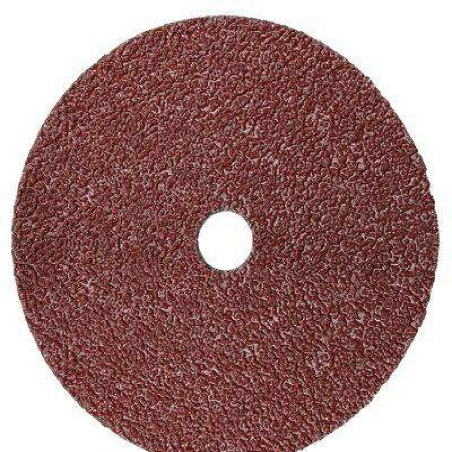 Cutting & Abrasives 3M Grinder Discs | 3M™ Cubitron™ Ii Fibre Disc 982C 180Mm 60Grit Pack Of 25